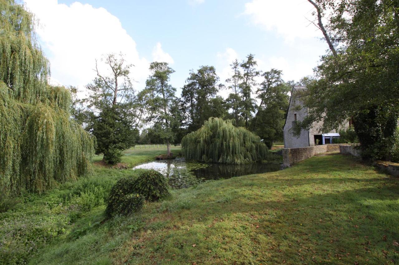 Moulin Morin Daire Vaucelles Dış mekan fotoğraf