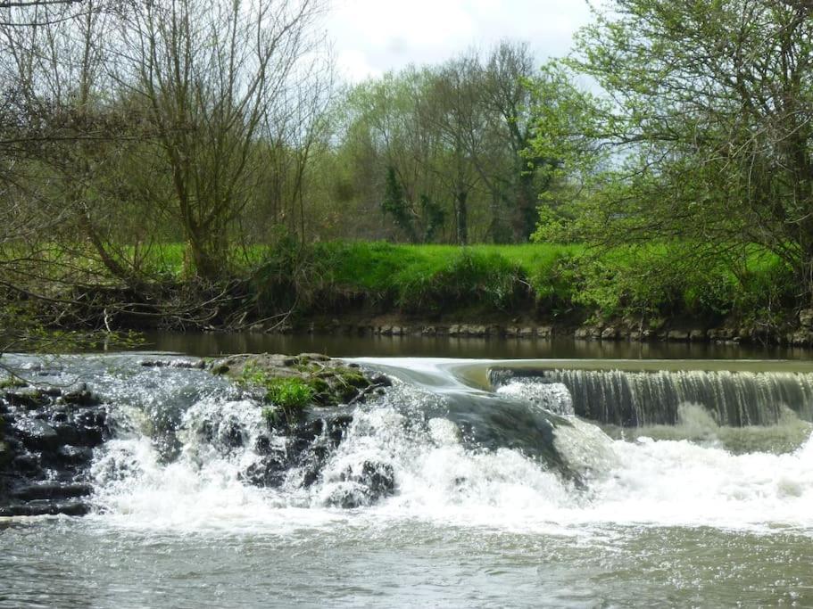Moulin Morin Daire Vaucelles Dış mekan fotoğraf