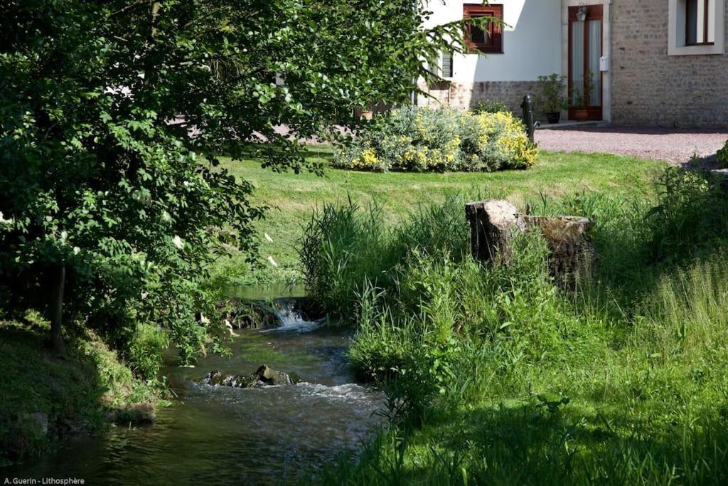 Moulin Morin Daire Vaucelles Dış mekan fotoğraf