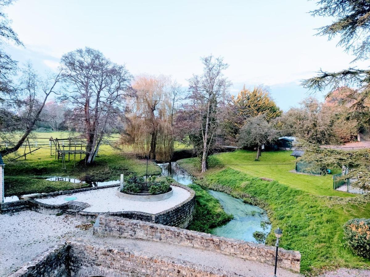 Moulin Morin Daire Vaucelles Dış mekan fotoğraf