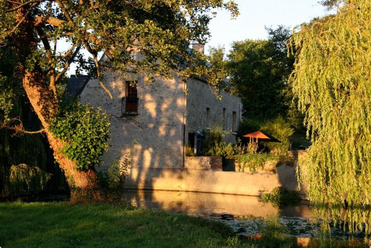 Moulin Morin Daire Vaucelles Dış mekan fotoğraf