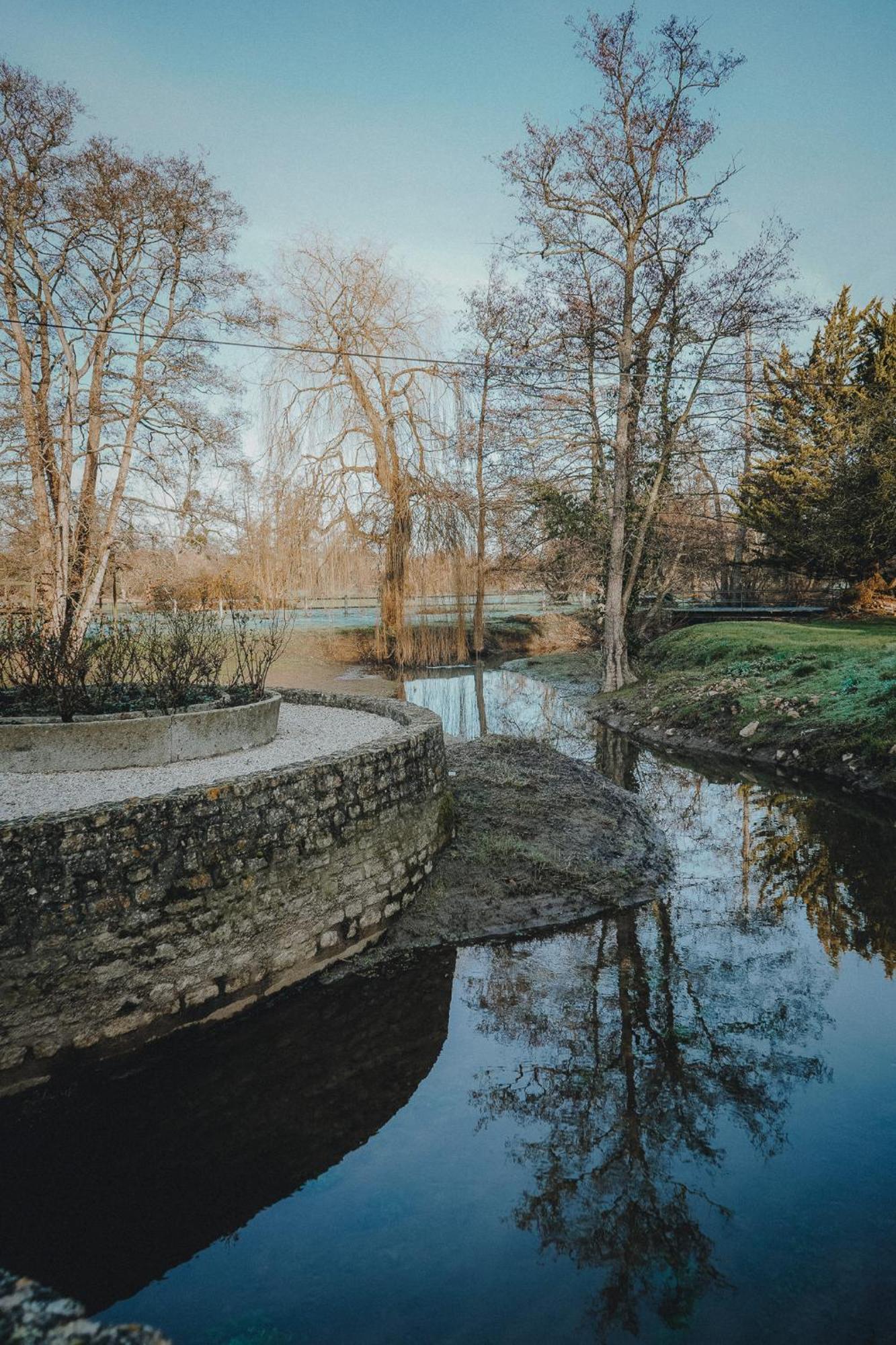 Moulin Morin Daire Vaucelles Dış mekan fotoğraf