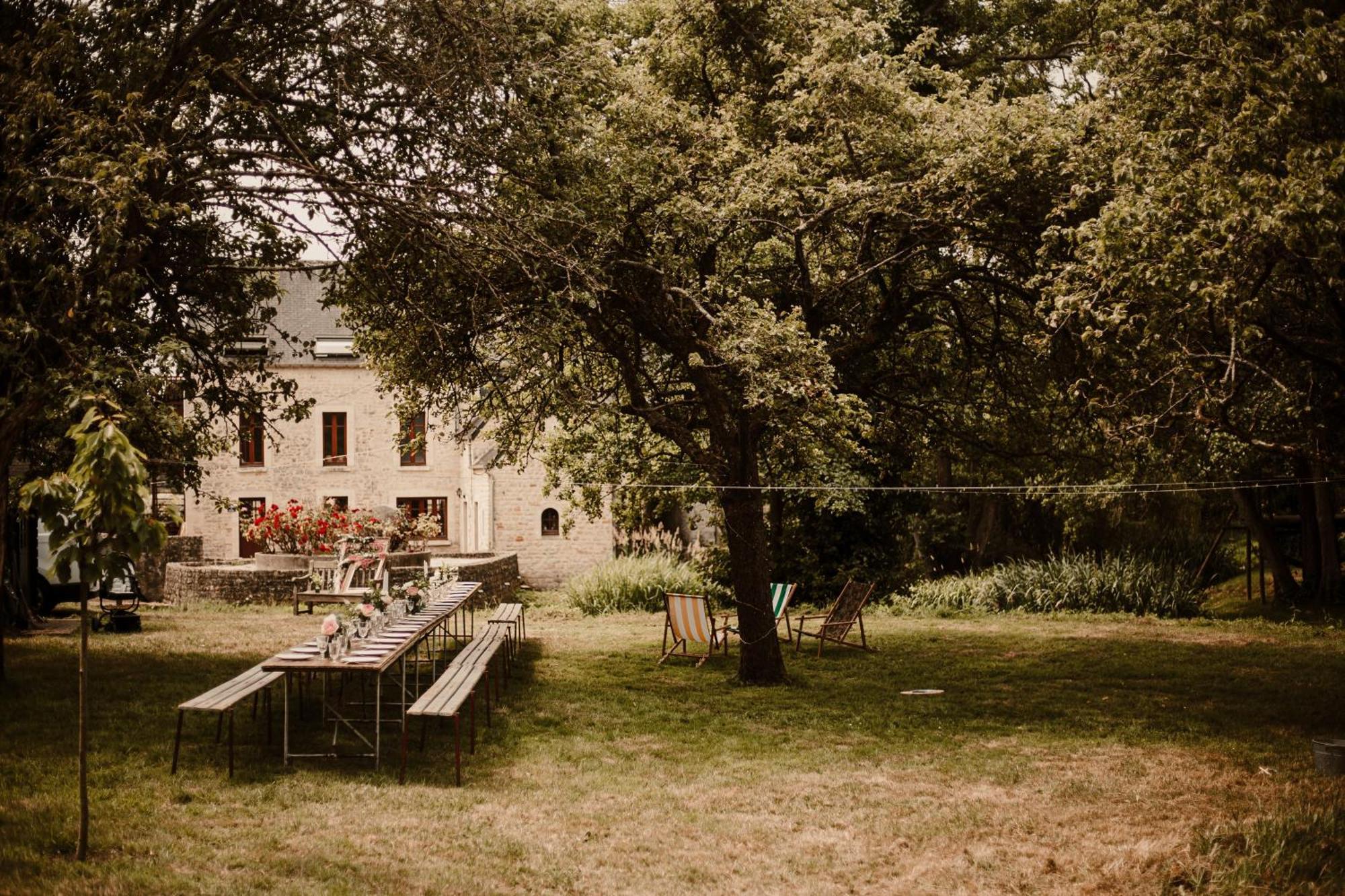 Moulin Morin Daire Vaucelles Dış mekan fotoğraf