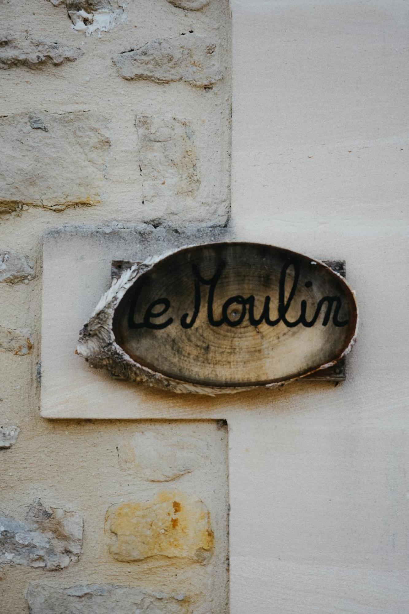 Moulin Morin Daire Vaucelles Dış mekan fotoğraf