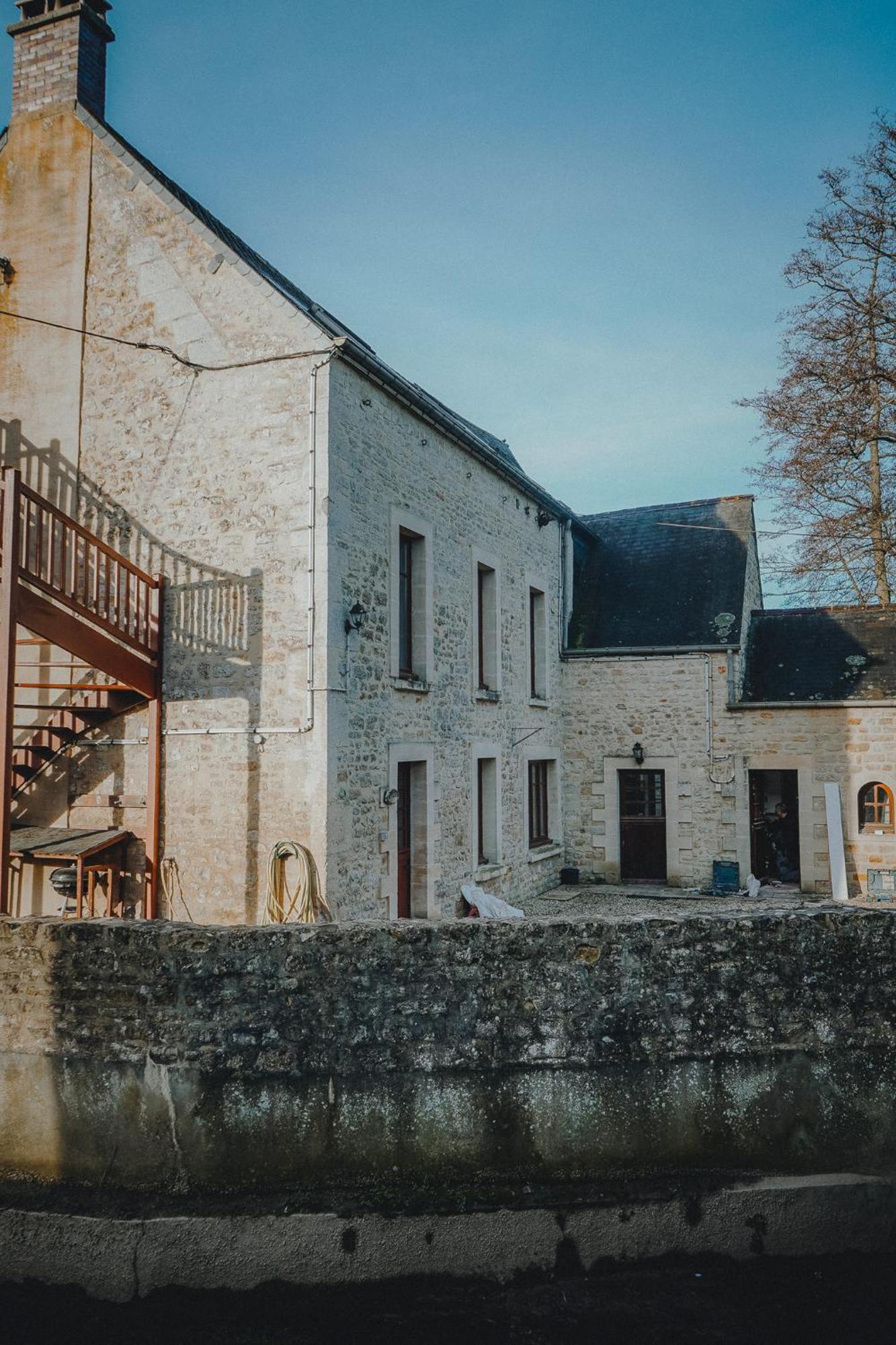 Moulin Morin Daire Vaucelles Dış mekan fotoğraf